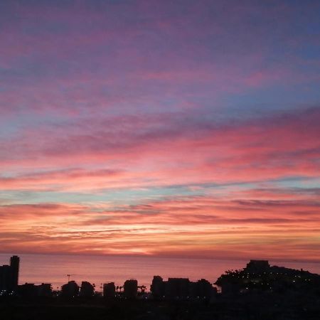 Apartamento Adosado con fantásticas vistas al mar y piscina. Peñíscola Exterior foto