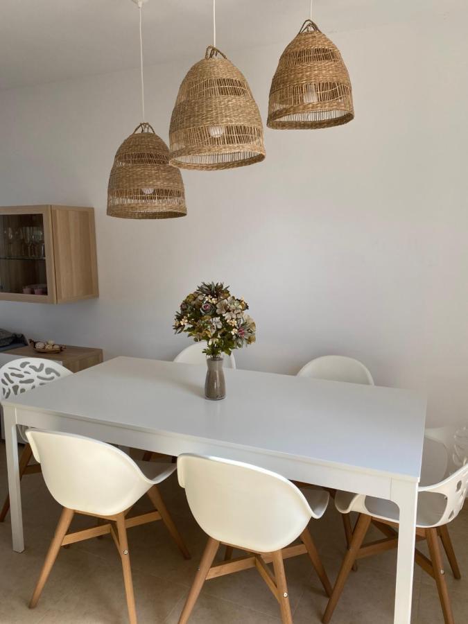 Apartamento Adosado con fantásticas vistas al mar y piscina. Peñíscola Exterior foto