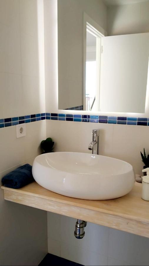 Apartamento Adosado con fantásticas vistas al mar y piscina. Peñíscola Exterior foto