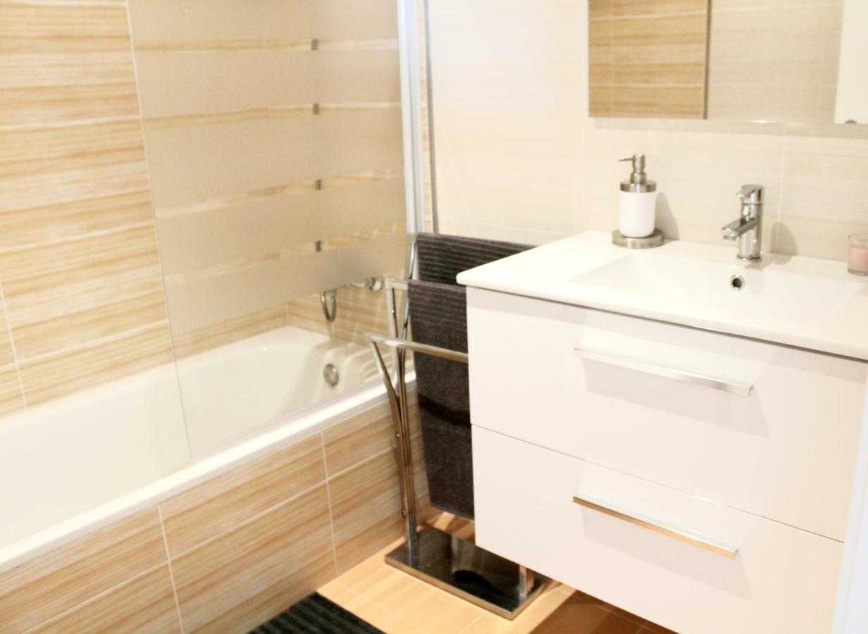 Apartamento Adosado con fantásticas vistas al mar y piscina. Peñíscola Exterior foto