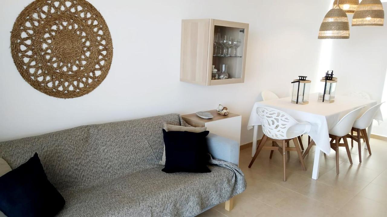 Apartamento Adosado con fantásticas vistas al mar y piscina. Peñíscola Exterior foto