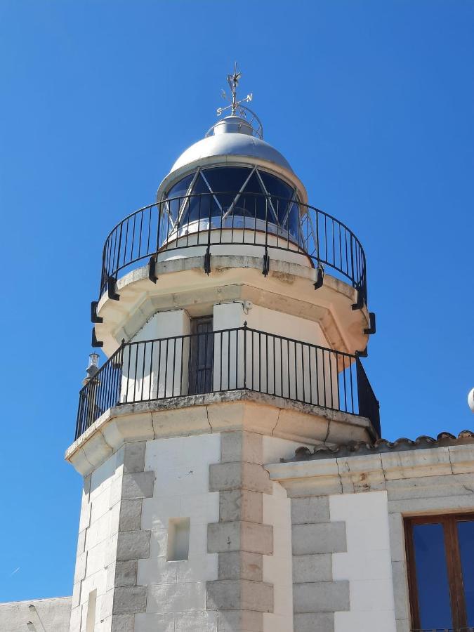 Apartamento Adosado con fantásticas vistas al mar y piscina. Peñíscola Exterior foto
